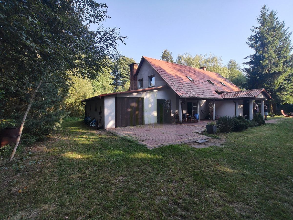 dom wolnostojący, 5 pokoi Żabia Wola, Graniczna. Zdjęcie 15