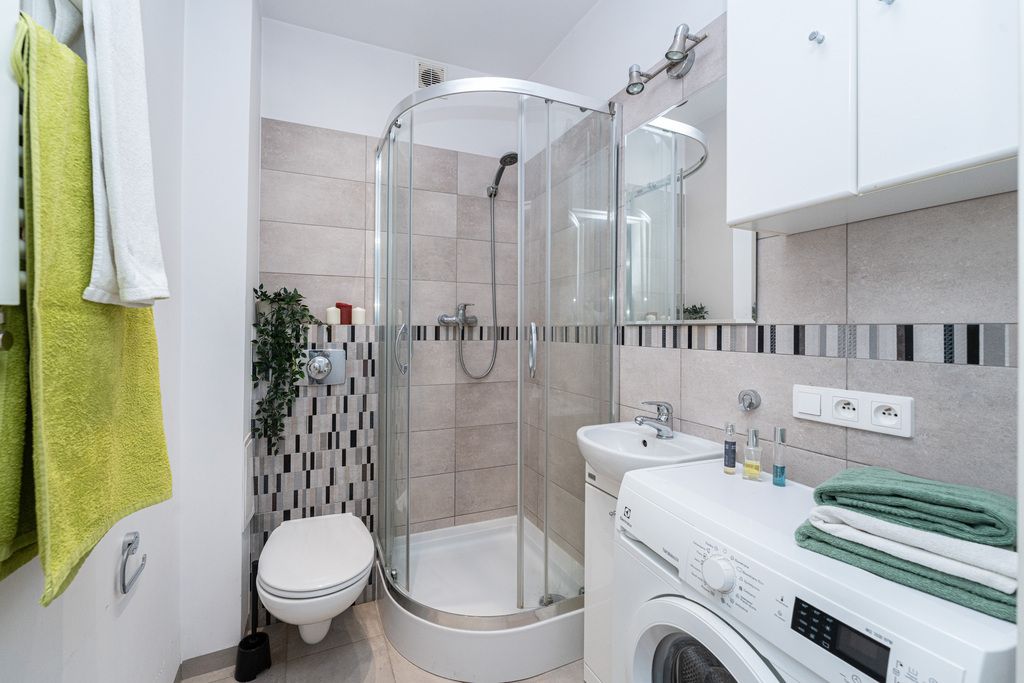 Mieszkanie 1-pokojowe Warszawa Praga-Północ, ul. Dąbrowszczaków. Zdjęcie 9