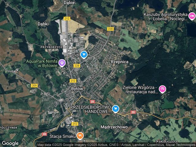 Garaż/miejsce parkingowe Bytów, ul. Ludwika Mierosławskiego. Zdjęcie 1