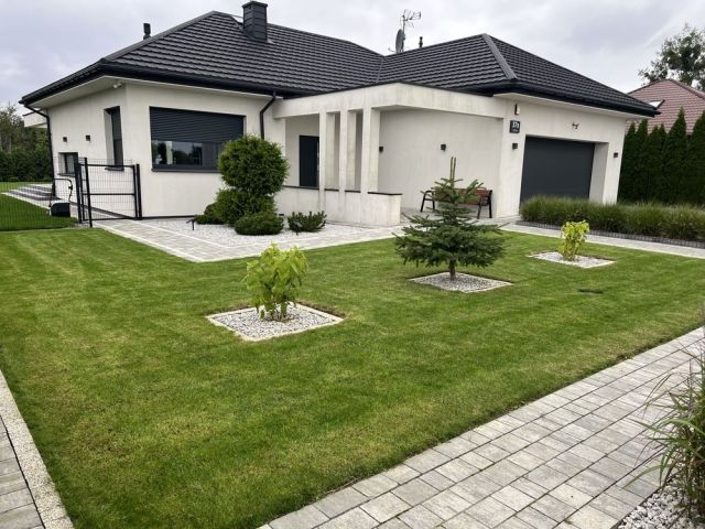 dom wolnostojący Rypin, ul. Cicha. Zdjęcie 1