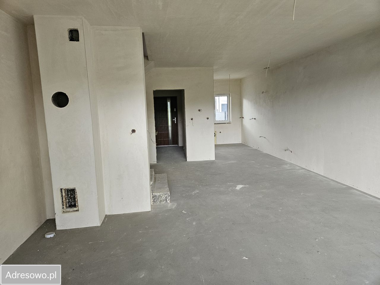 dom szeregowy, 4 pokoje Serock. Zdjęcie 8