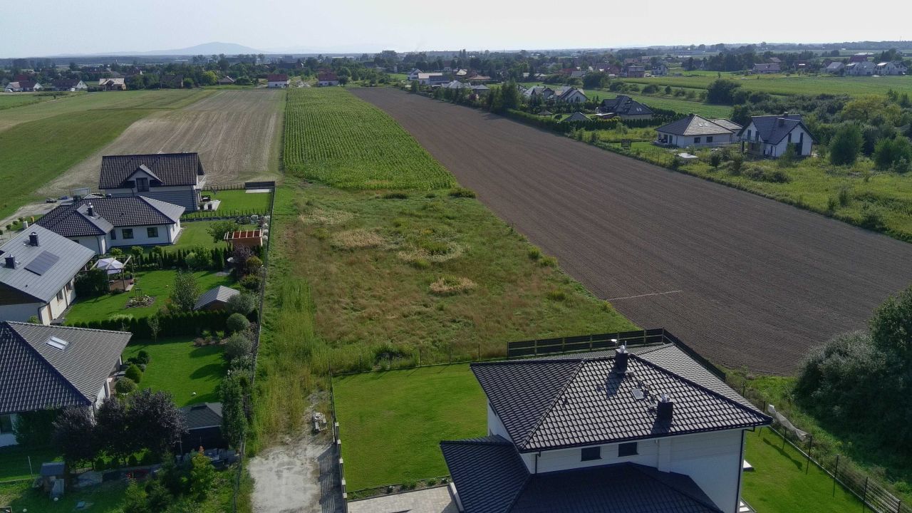 Działka budowlana Krępice. Zdjęcie 5