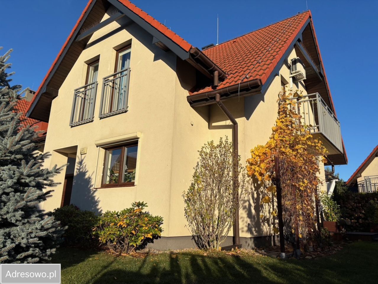 bliźniak, 5 pokoi Wrocław Widawa