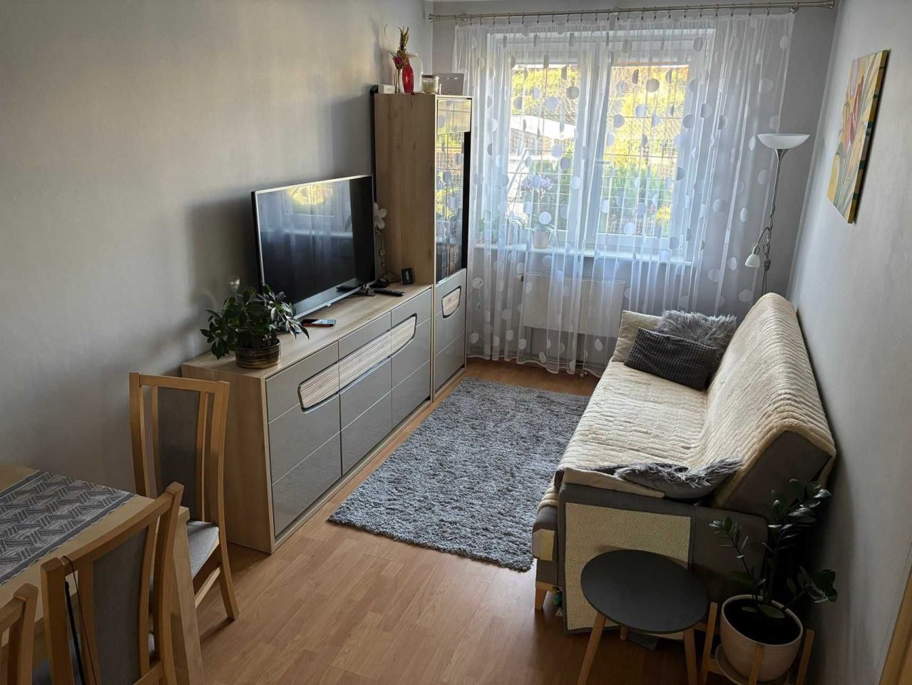 Mieszkanie 2-pokojowe Gostynin, ul. Zazamcze