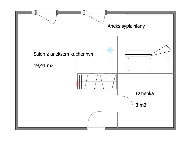 Mieszkanie 2-pokojowe Warszawa Praga-Północ, ul. Stalowa. Zdjęcie 10