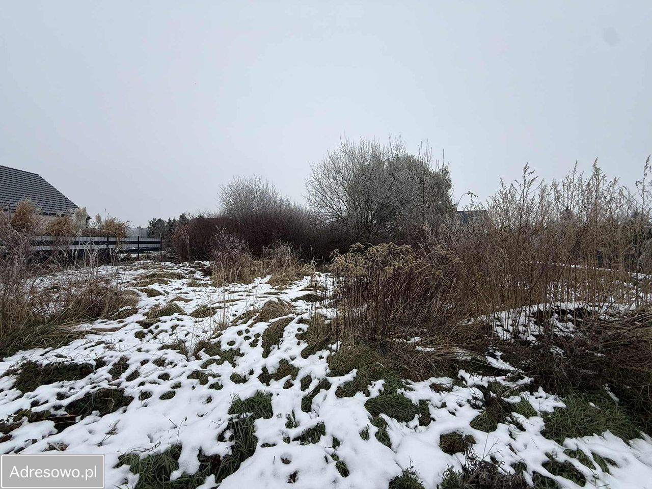 Działka budowlana Mędłów, ul. Bliźniacza. Zdjęcie 3