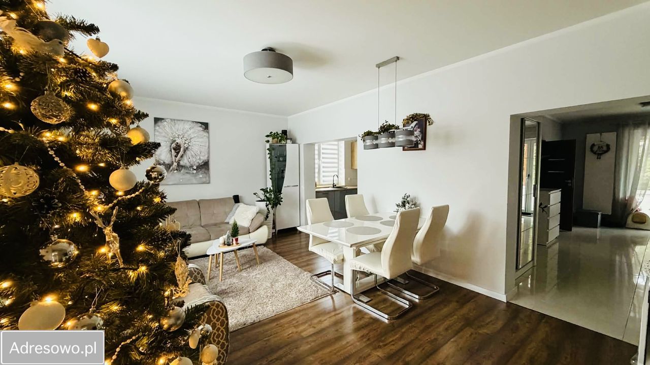 dom wolnostojący Pruszków Centrum, al. Wojska Polskiego. Zdjęcie 18