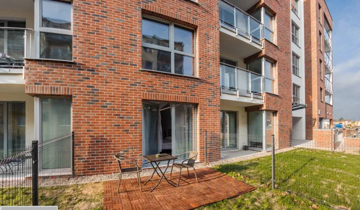 Mieszkanie 2-pokojowe Gdańsk Śródmieście, ul. św. Barbary