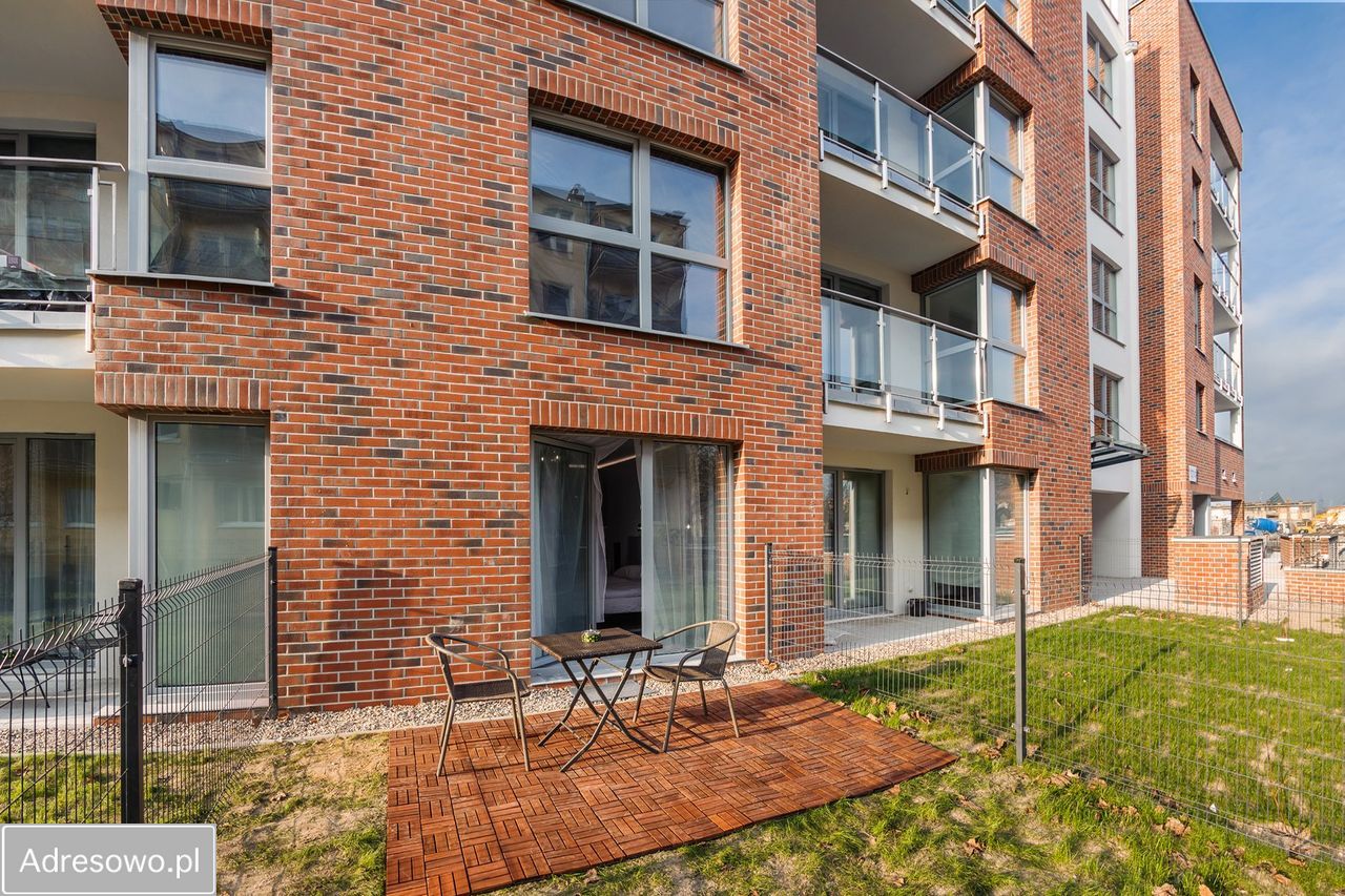 Mieszkanie 2-pokojowe Gdańsk Śródmieście, ul. św. Barbary