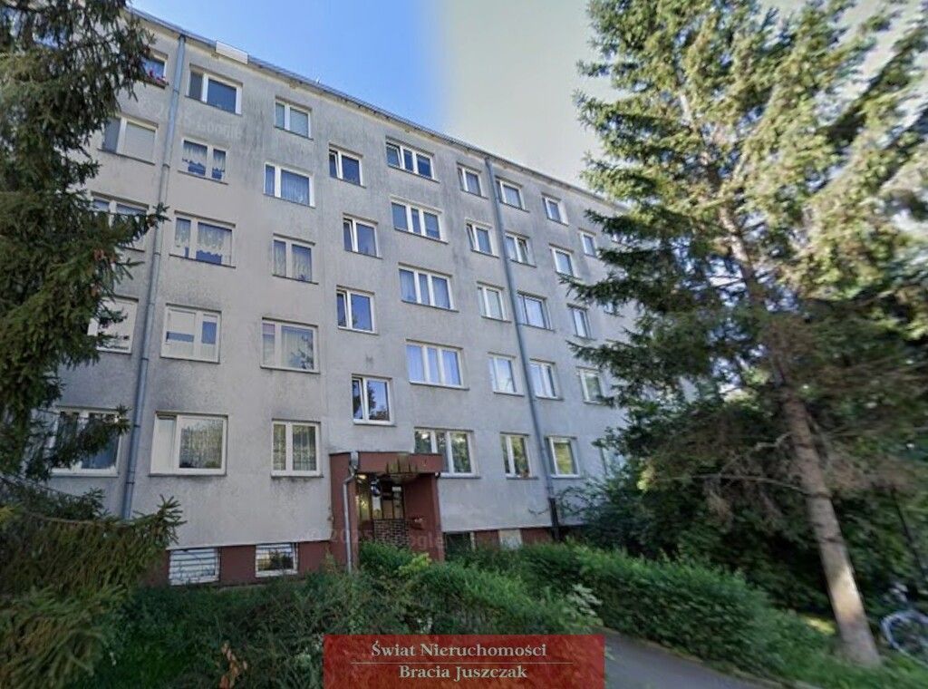 Mieszkanie 3-pokojowe Wrocław Osobowice. Zdjęcie 1
