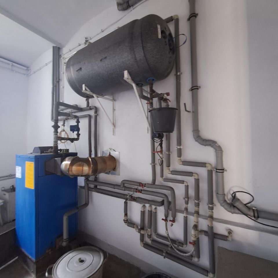 dom wolnostojący, 4 pokoje Mała Wieś Dolna. Zdjęcie 21