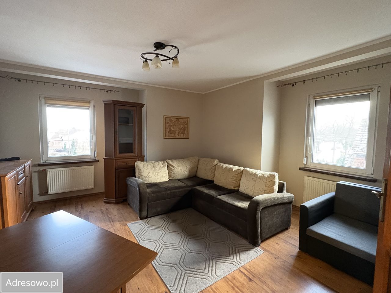 Mieszkanie 3-pokojowe Myślibórz. Zdjęcie 1