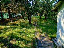 Działka rod Wrocław Krzyki, ul. Borowska. Zdjęcie 3