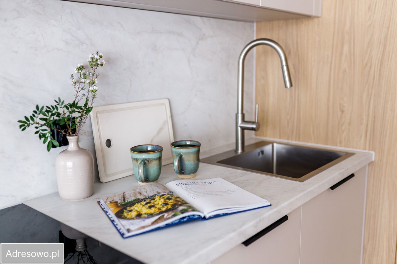 Mieszkanie 2-pokojowe Olsztyn, ul. Poprzeczna. Zdjęcie 4