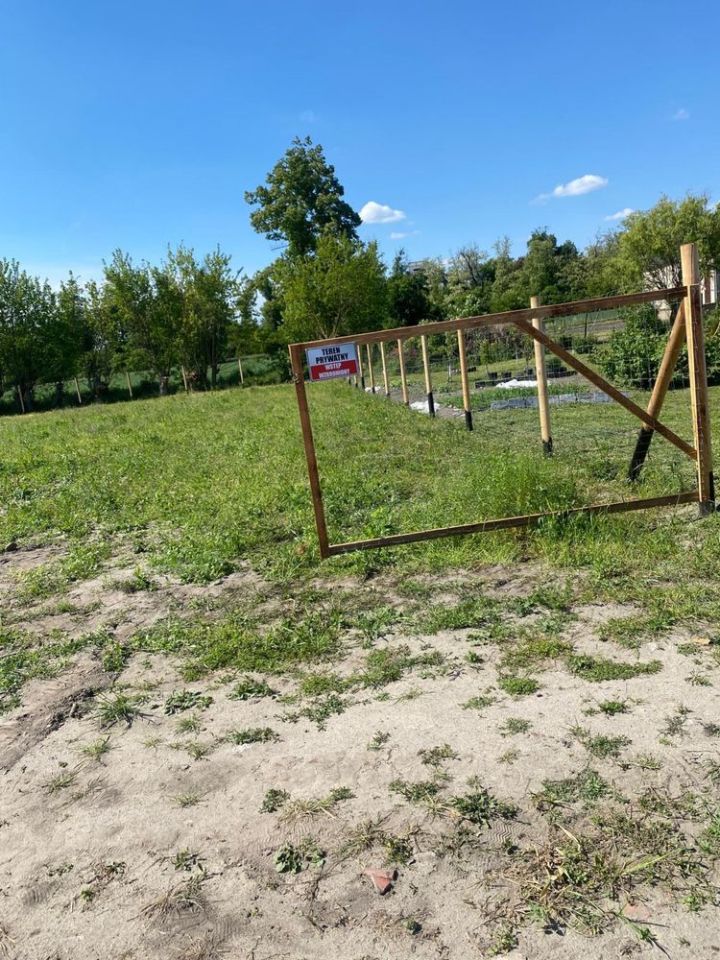 Działka rolno-budowlana Targowa Górka. Zdjęcie 3