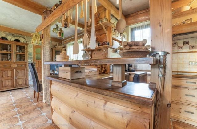 dom wolnostojący, 5 pokoi Stryszów Bugaj. Zdjęcie 5