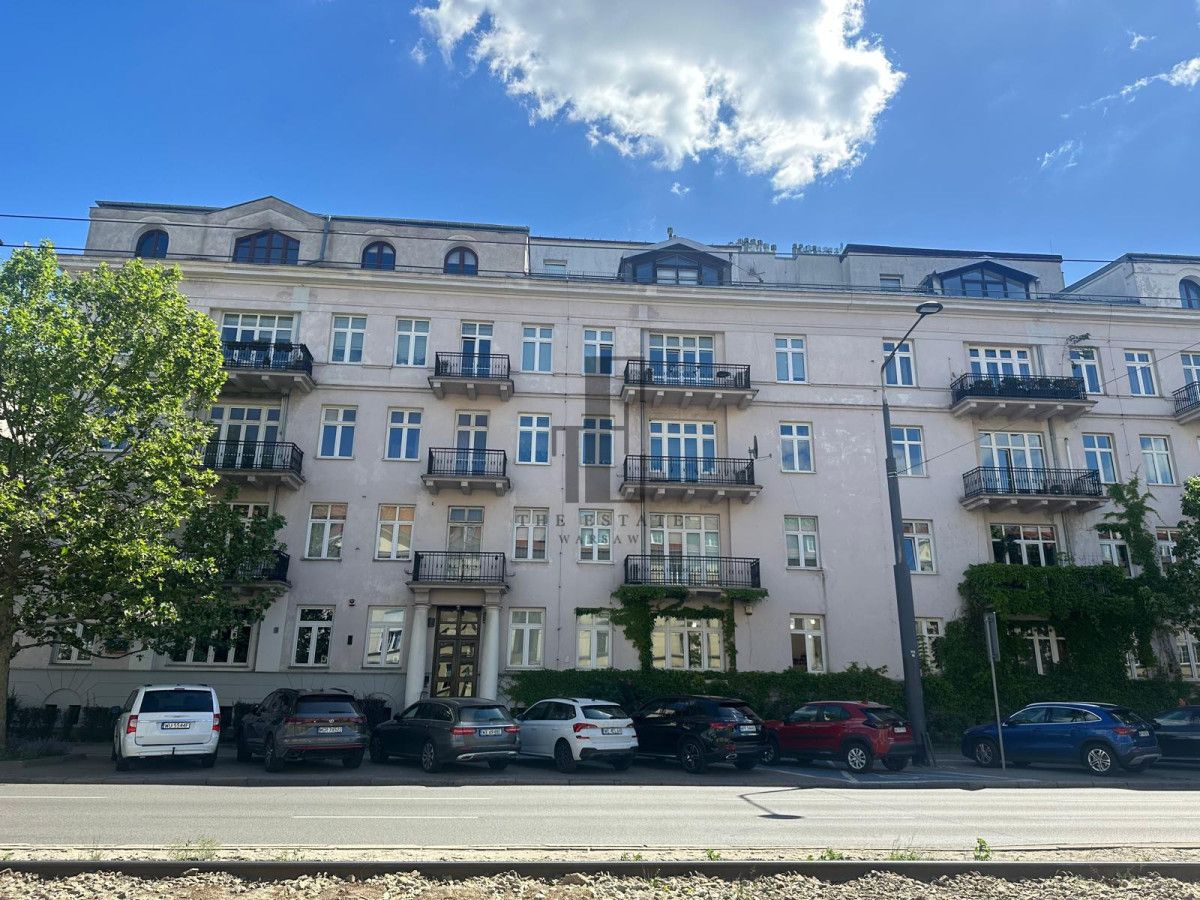 Mieszkanie 3-pokojowe Warszawa Śródmieście, al. Niepodległości. Zdjęcie 3