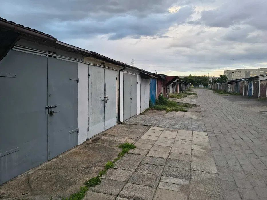 Garaż/miejsce parkingowe Rybnik Boguszowice. Zdjęcie 2