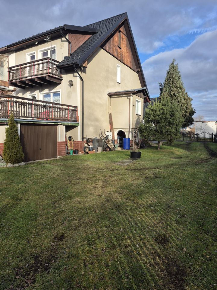 bliźniak, 5 pokoi Jelenia Góra Sobieszów, Polna. Zdjęcie 2