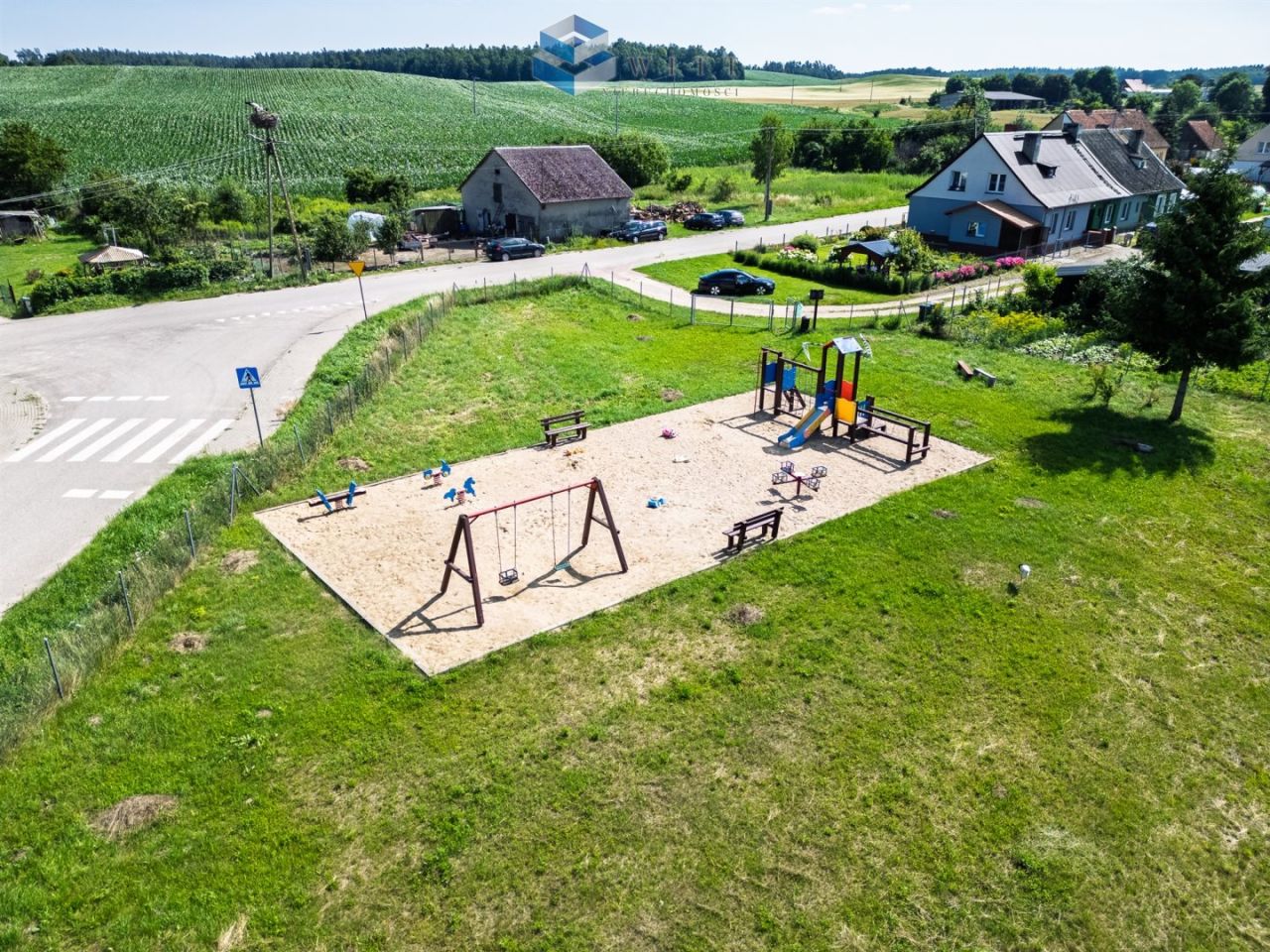Działka budowlana Kiersztanówko. Zdjęcie 10