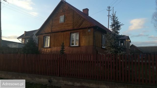 dom wolnostojący, 2 pokoje Nur, ul. Brokowska. Zdjęcie 1
