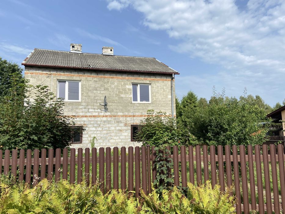 dom wolnostojący, 6 pokoi Świerczek