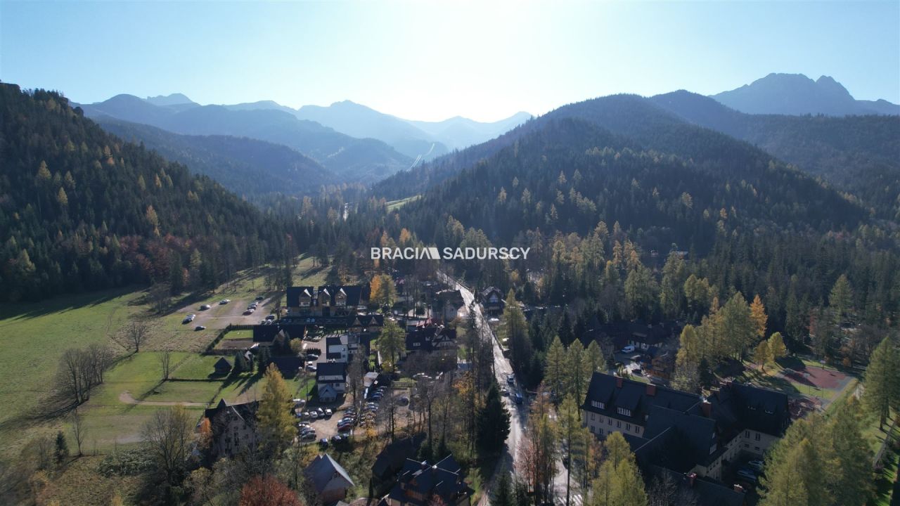 Hotel/pensjonat Zakopane, ul. Mieczysława Karłowicza. Zdjęcie 13