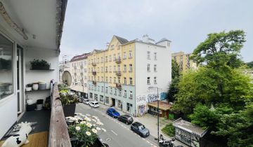 Mieszkanie 2-pokojowe Warszawa Powiśle, ul. Solec