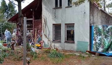 Działka rekreacyjna Pawlikowice