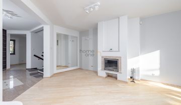 bliźniak, 7 pokoi Warszawa Mokotów