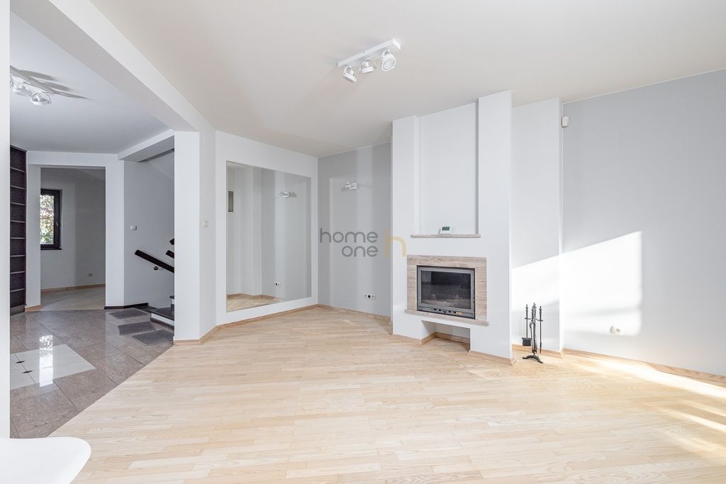 bliźniak, 7 pokoi Warszawa Mokotów. Zdjęcie 2