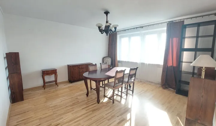 Mieszkanie 3-pokojowe Warszawa Mokotów, ul. Puławska