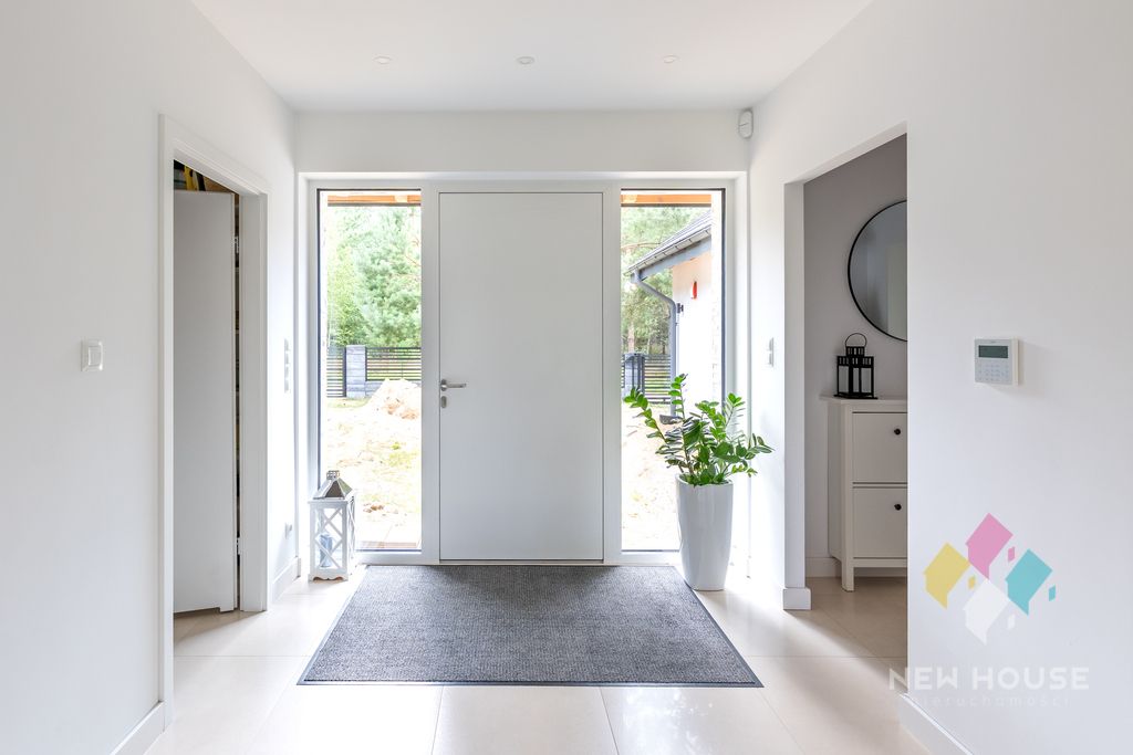 dom wolnostojący, 5 pokoi Pasym, ul. Jana Pawła II. Zdjęcie 9