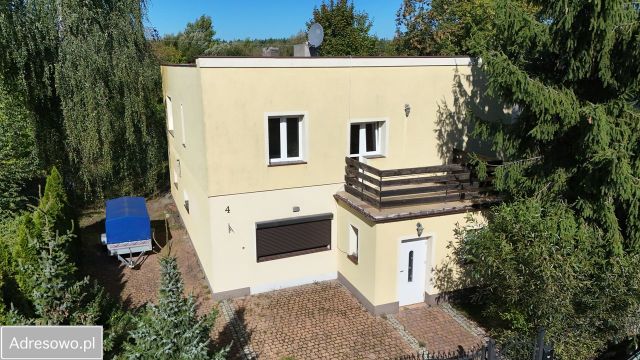 dom wolnostojący, 6 pokoi Stanisławka, ul. Poziomkowa. Zdjęcie 1