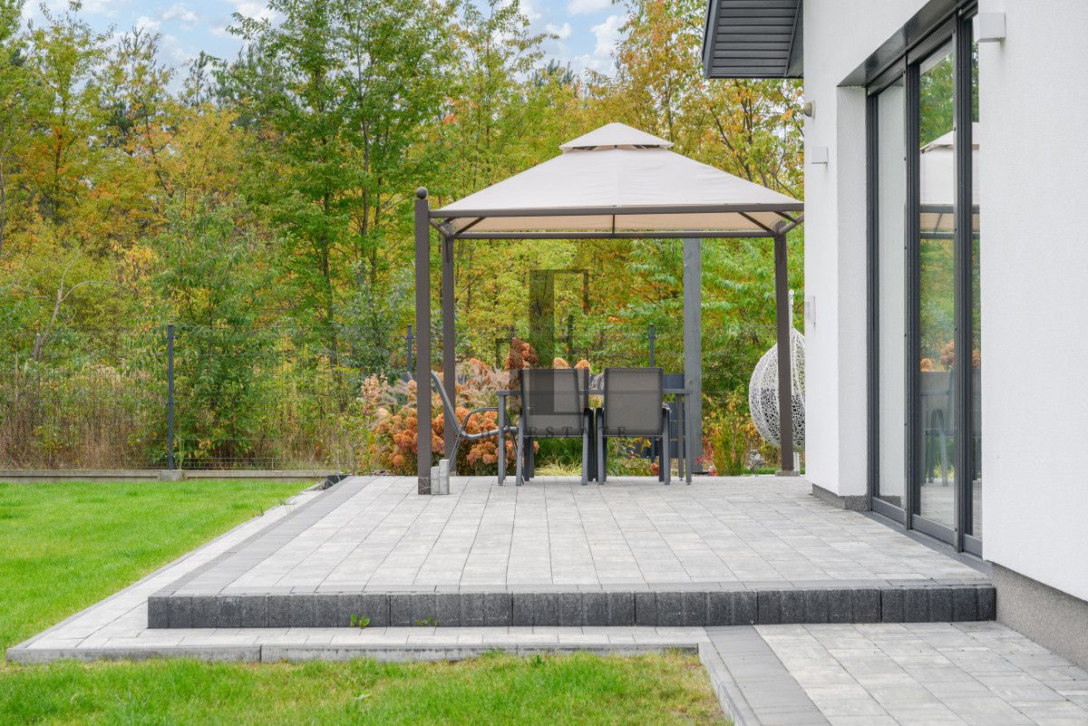 dom wolnostojący, 3 pokoje Kajetany. Zdjęcie 21