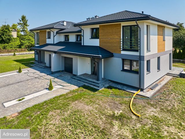 bliźniak, 5 pokoi Chełm, ul. Majdan. Zdjęcie 1