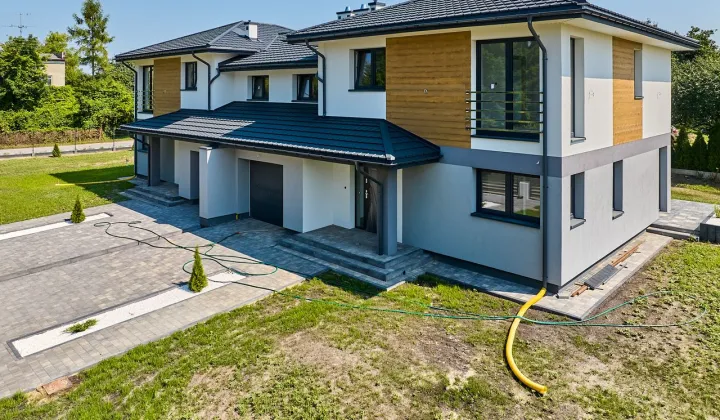 bliźniak, 5 pokoi Chełm, ul. Majdan