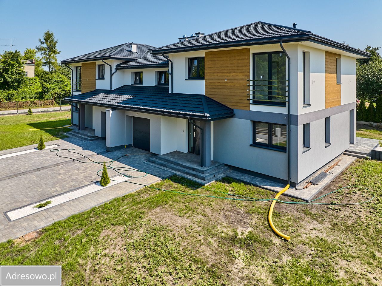 bliźniak, 5 pokoi Chełm, ul. Majdan