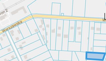 Działka budowlana Radziwiłłów