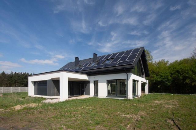 dom wolnostojący, 5 pokoi Łódź. Zdjęcie 14