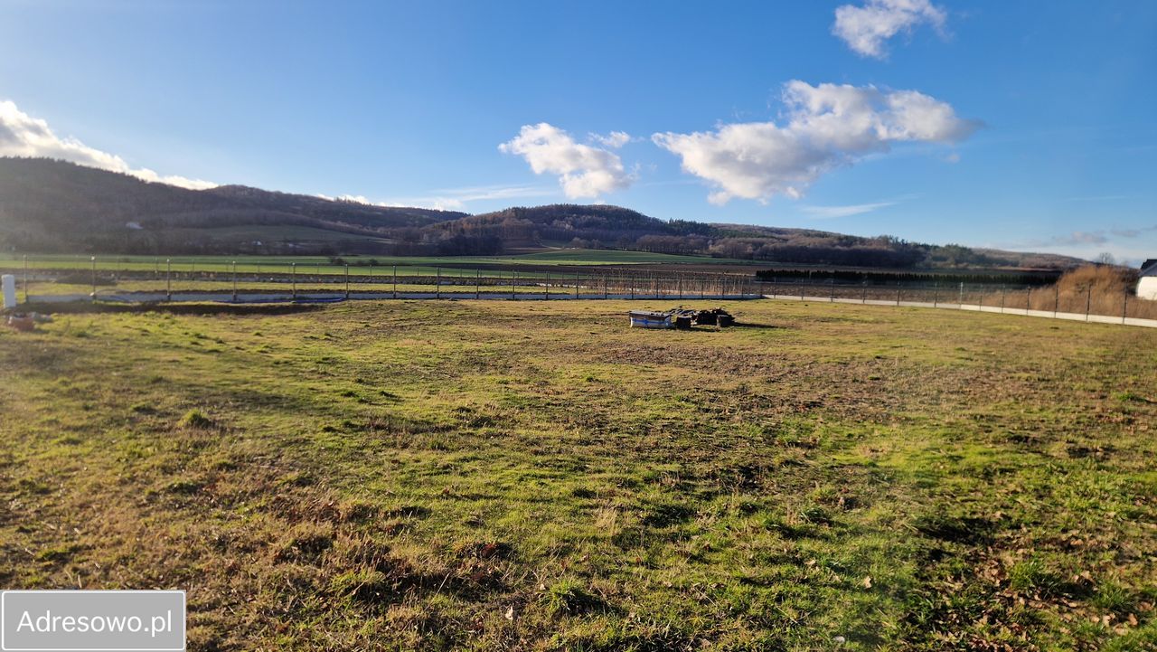 Działka budowlana Burkatów. Zdjęcie 7