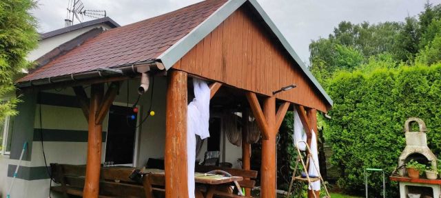 Działka rod Kraków Kantorowice, ul. Kantorowicka. Zdjęcie 2