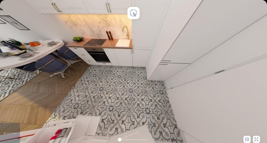 Mieszkanie 1-pokojowe Gliwice, ul. Szafirowa. Zdjęcie 4