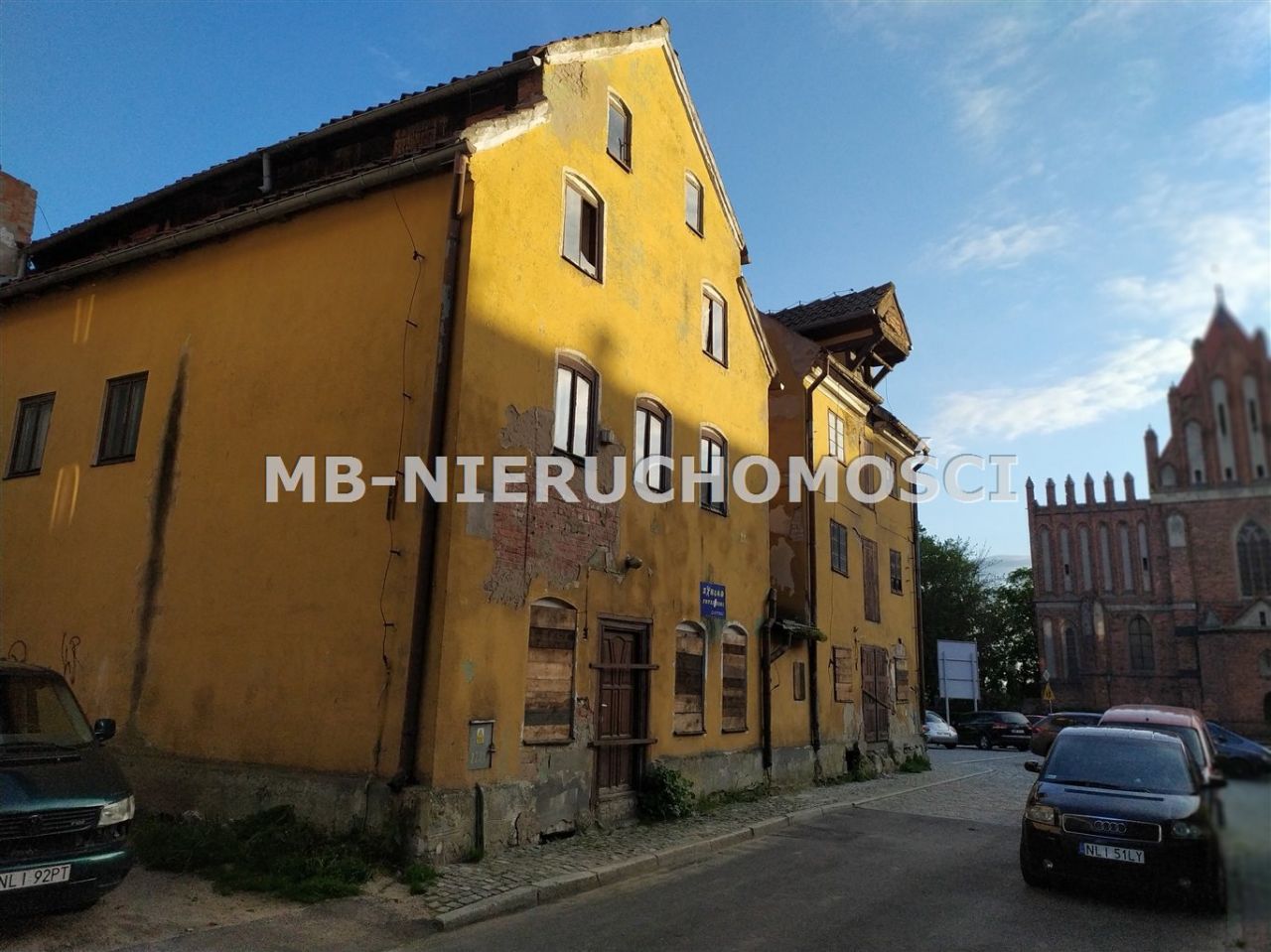 kamienica Orneta. Zdjęcie 5