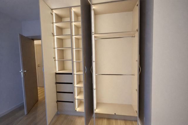 Mieszkanie 3-pokojowe Łódź Nowe Złotno, ul. Podchorążych. Zdjęcie 20