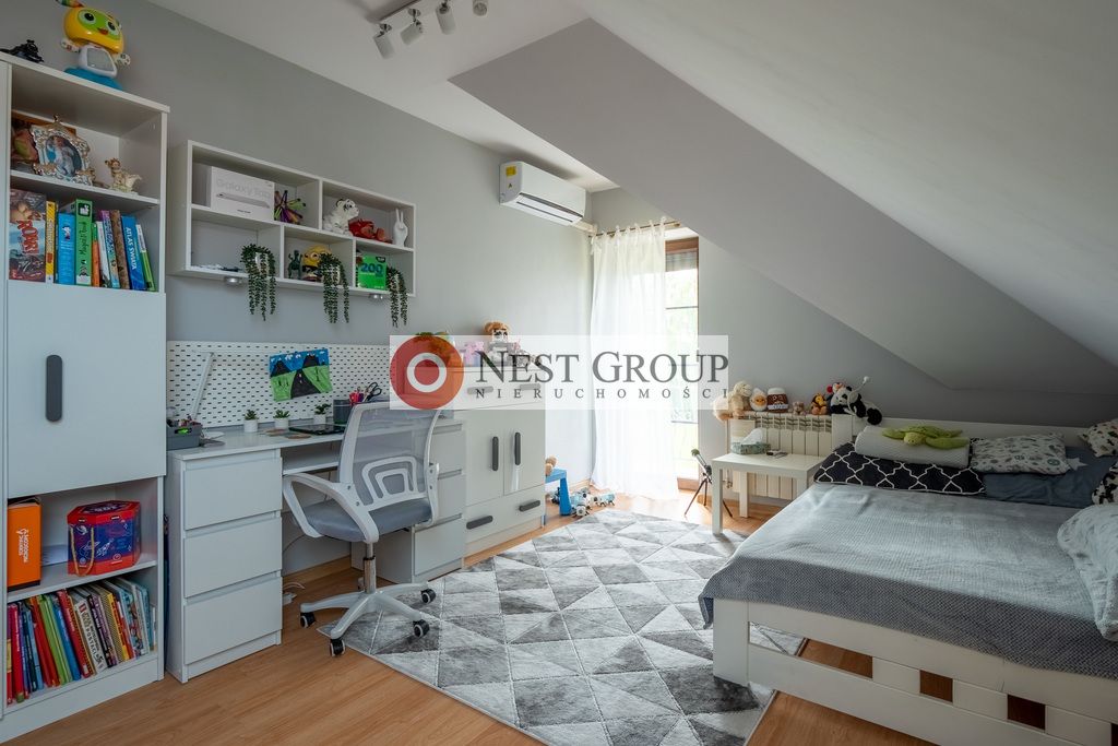 dom wolnostojący, 5 pokoi Warszawa Białołęka, ul. Płochocińska. Zdjęcie 44