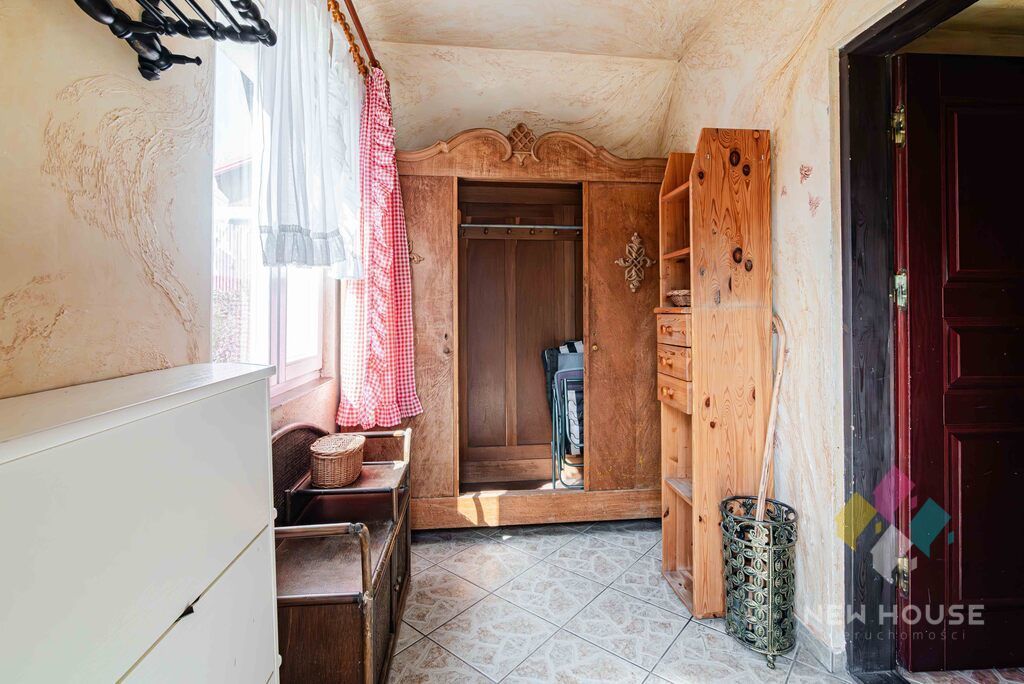 dom wolnostojący, 3 pokoje Grom. Zdjęcie 27