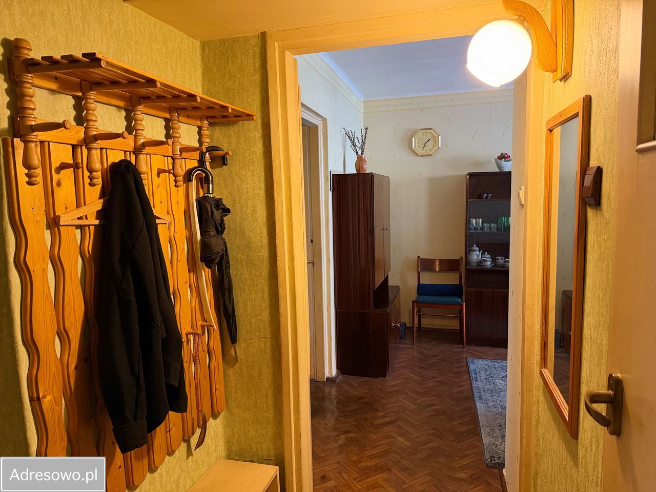 Mieszkanie 3-pokojowe Chorzów Centrum, ul. Franciszka Karpińskiego. Zdjęcie 9
