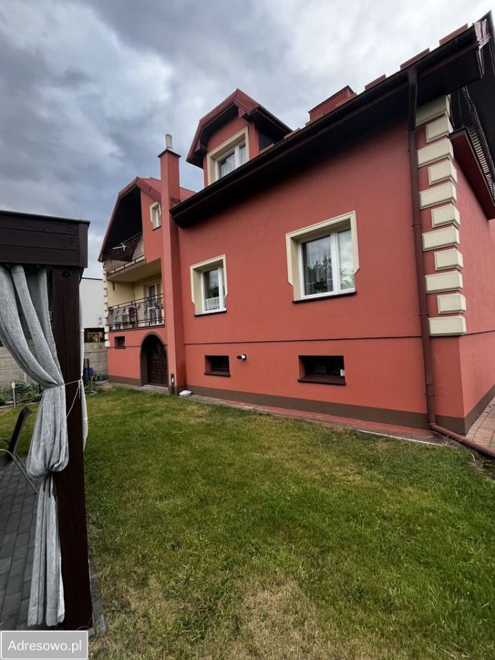 dom wolnostojący, 6 pokoi Ostrowiec Świętokrzyski Denków, ul. Ostrowiecka. Zdjęcie 7