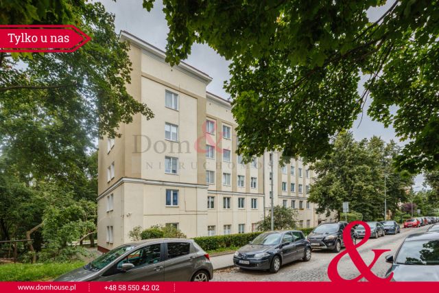 Mieszkanie 2-pokojowe Gdynia Wzgórze Świętego Maksymiliana, ul. bp. Dominika. Zdjęcie 16